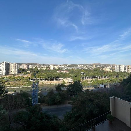 Kobi Apartments Tiflis Dış mekan fotoğraf