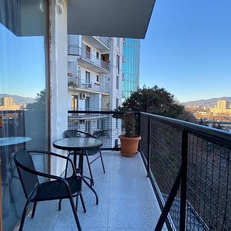 Kobi Apartments Tiflis Dış mekan fotoğraf