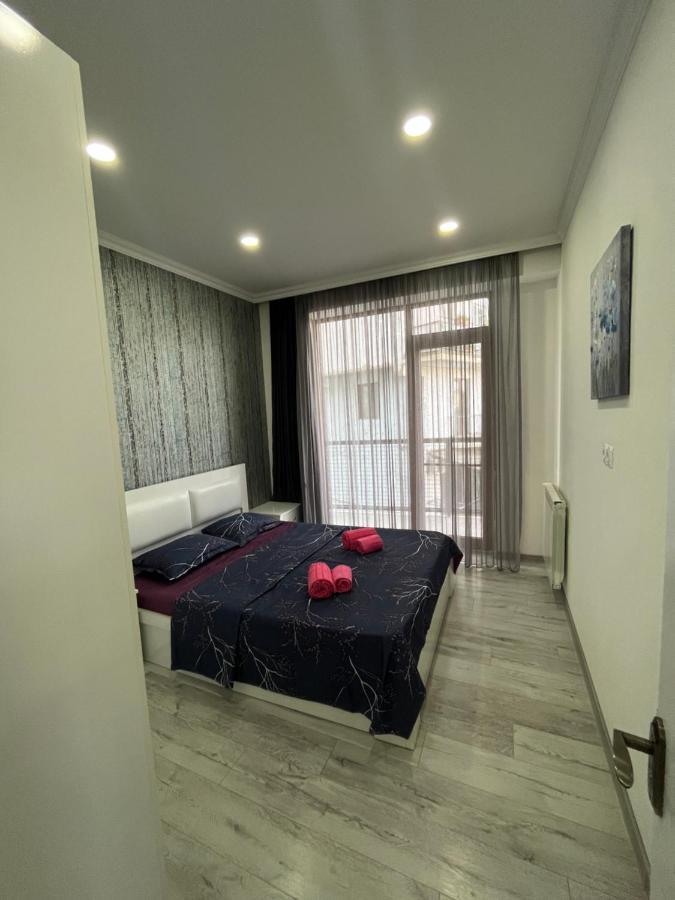 Kobi Apartments Tiflis Dış mekan fotoğraf