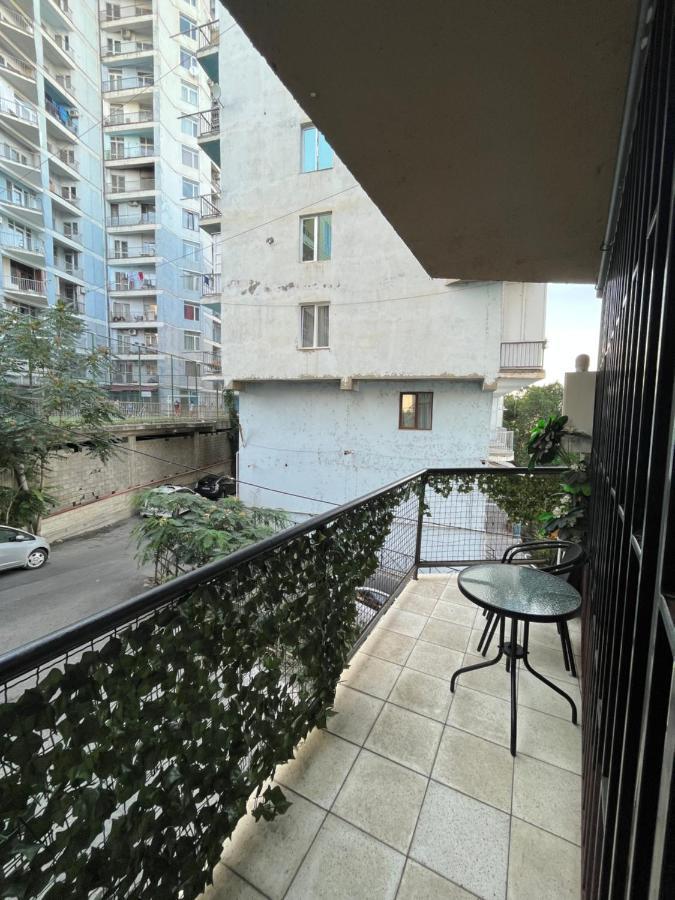 Kobi Apartments Tiflis Dış mekan fotoğraf