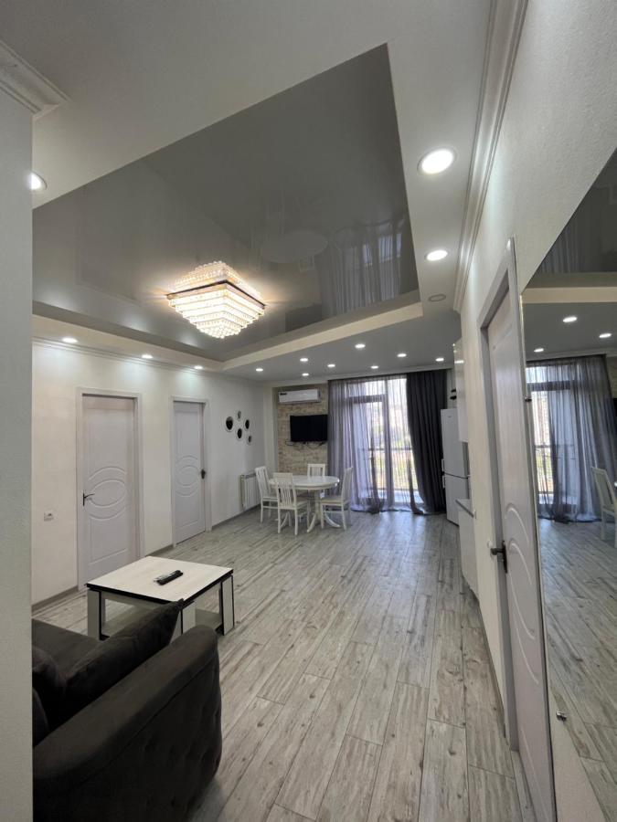 Kobi Apartments Tiflis Dış mekan fotoğraf