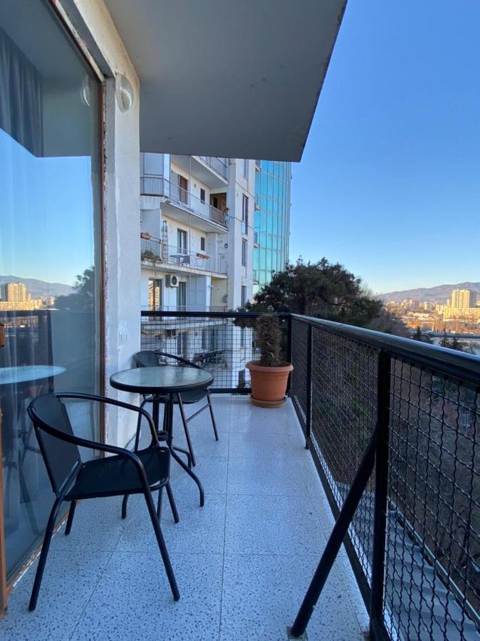 Kobi Apartments Tiflis Dış mekan fotoğraf